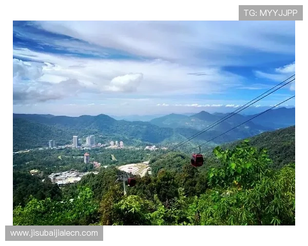 吉隆坡云顶山旅游攻略：必看景点与最佳游玩时间推荐