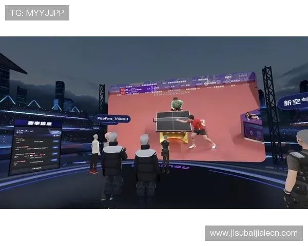 探索真人体育游戏未来发展趋势与技术革新带来的全新游戏体验